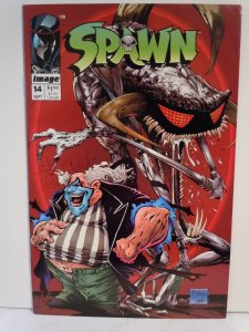 Spawn #14