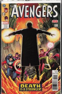 Avengers #2.1  (2017) The Avengers