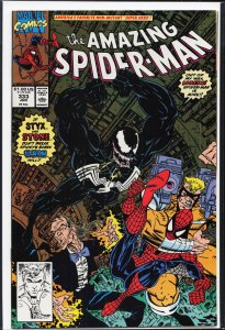 The Amazing Spider-Man #333 (1990) Spider-Man