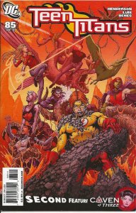 Teen Titans #86 (2010) - NM +