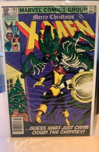 The Uncanny X-Men #143 (1981) 9.0 VF/NM