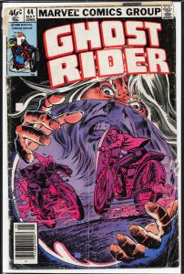 Ghost Rider #44 (1980) Ghost Rider