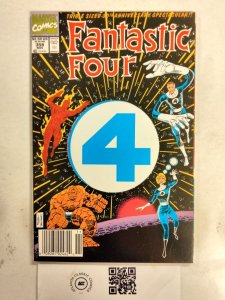 Fantastic Four #359 Marvel Comic Book 23 TJ56