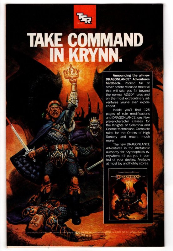 The Uncanny X-Men #226 (1988) X-Men