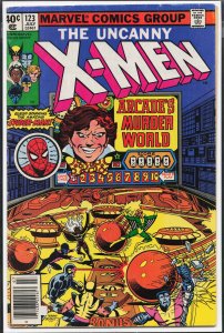 The X-Men #123 (1979) X-Men