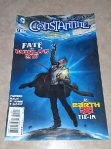 Constantine #18 (2014) VF
