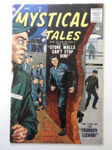 Mystical Tales #8 (1957) The Dream People! Solid VG Condition!