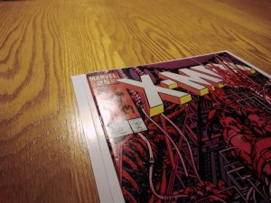 The Uncanny X-Men #205 CPV (1986)