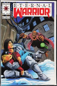 Eternal Warrior #10 (1993) Eternal Warrior [Key Issue]