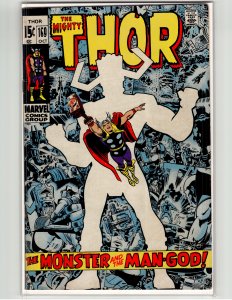 Thor #169 (1969) Thor