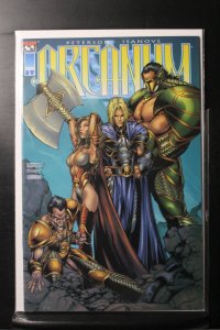 Arcanum #3 Presse Ausgabe Variant (1997)