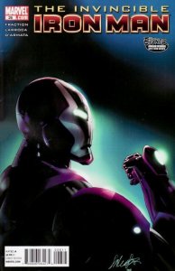 Invincible Iron Man #26 (2010)
