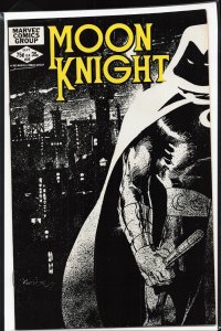 Moon Knight #23 (1982) Moon Knight
