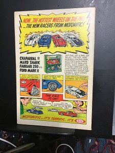 Showcase #75  (1968) 1st hawk and dove, Steve Ditko art! FN/VF  C’ville CERT!