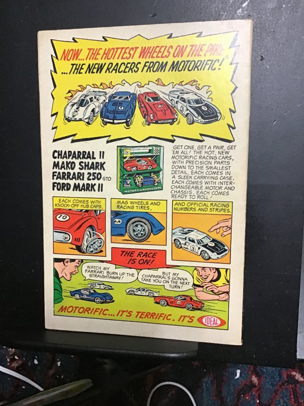 Showcase #75  (1968) 1st hawk and dove, Steve Ditko art! FN/VF  C’ville CERT!