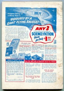 Railroad Magazine Pulp October 1953- Weekend on the D&RW- trains FN