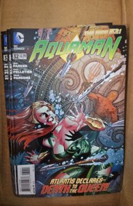 Aquaman #32 (2014)