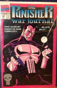 The Punisher War Journal #34 (1991)