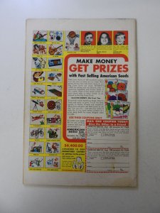 Fantastic Four #134 (1973) VG/FN condition ink front cover