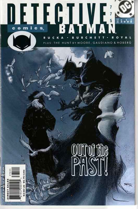 Detective Comics(vol. 1) # 775,779,780,781,782,783 Joker ! Riddler ! Two Face !