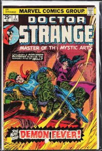 Doctor Strange #7 (1975) Doctor Strange