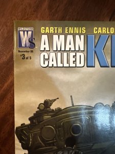 A Man Called Kev #3 (2006)