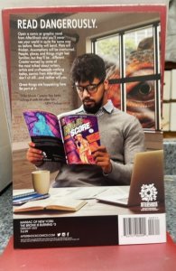 Maniac of New York: The Bronx is Burning #3 (2022)