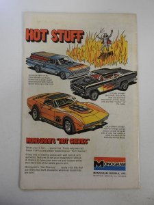 The Eternals #1 (1976) 30 Cent price variant VG+ Condition