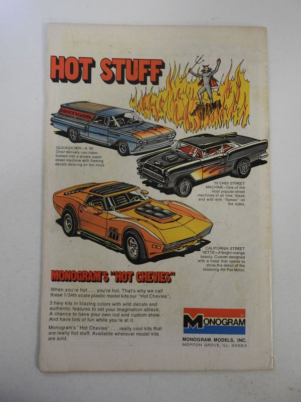 The Eternals #1 (1976) 30 Cent price variant VG+ Condition