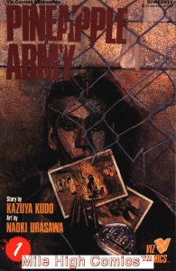 PINEAPPLE ARMY #1 Good Comics Book