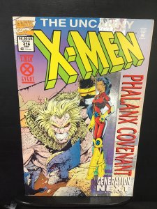The Uncanny X-Men #316 (1994)nm