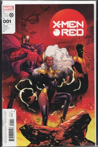 X-Men: Red #1 (2022) X-Men