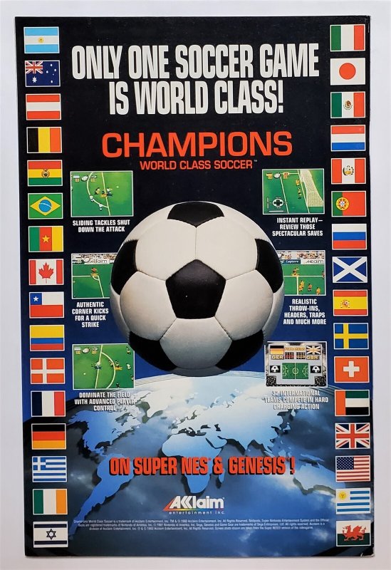 Hellstorm: Prince of Lies #14 (May 1994, Marvel) 7.5 VF-