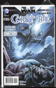Constantine #5 (2013) Constantine