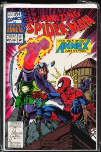 The Amazing Spider-Man Annual #27 (1993) Spider-Man