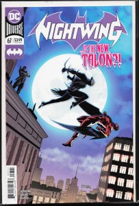 Nightwing #67 (2020) Nightwing