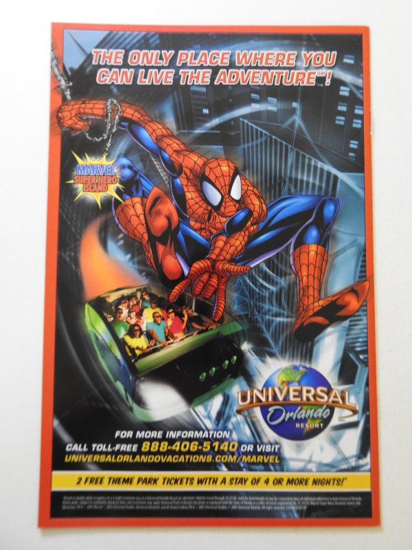 NYX #6 (2005) VF/NM Condition!