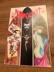 Bloodlust # 1 NM- Slave Labor Graphics Comic Book  10 J408