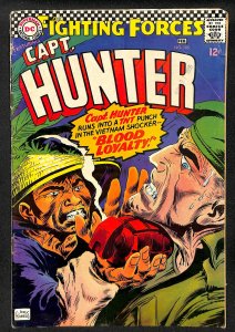 Our Fighting Forces #105 (1967)