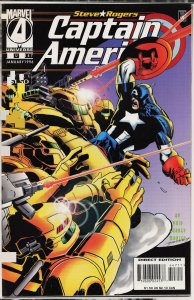 Captain America #447 (1996) Captain America