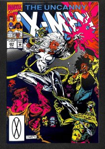 The Uncanny X-Men #291 (1992)