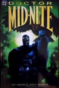 Doctor Mid-Nite (1999) complete mini-series