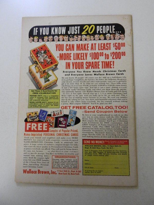 G.I. Combat #90 (1961) FN- condition