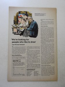 Iron Man #31 (1970) VG/FN Condition! 1/2 in spine split