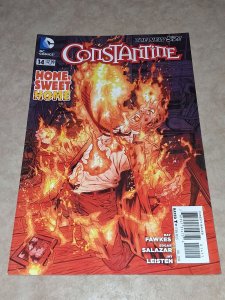 Constantine #14 (2014) VF
