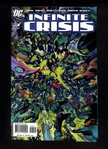 Infinite Crisis #7