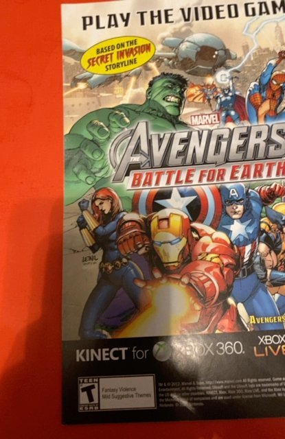 Thor: God of Thunder #1 (2013) nice grade