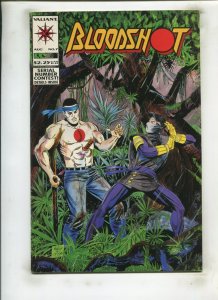 BLOODSHOT #7 (8.0) THE UNKINDEST CUT OF ALL!! 1993