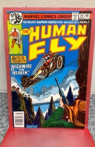 The Human Fly #19 (1979)