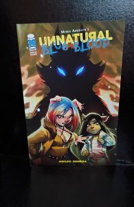 Unnatural: Blue Blood #1 (2022)